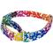 Show in main carousel: Country Brook Petz Trippy Doggo Martingale Dog Collar, Medium: 15 to 21-in neck, 1-in wide slide 5 of 7