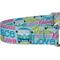 Show in main carousel: Country Brook Petz Love & Peace Martingale Dog Collar, Medium: 15 to 21-in neck, 1-in wide slide 5 of 5