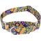 Show in main carousel: Country Brook Petz Yellow Boho Mandala Martingale Dog Collar, X-Large: 23 to 31-in neck, 1-in wide slide 1 of 7