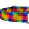 Show in main carousel: Country Brook Petz Kaleidoscope Martingale Dog Collar, Large: 18 to 26-in neck, 1-in wide slide 5 of 5