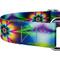 Show in main carousel: Country Brook Petz Tie Dye Flowers Martingale Dog Collar, Medium: 15 to 21-in neck, 1-in wide slide 8 of 8