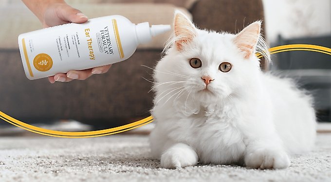 Veterinary Formula Clinical Care Ear Therapy