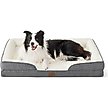 Show in main carousel: Bedsure Orthopedic Bolster Dog Sofa Bed with Removable Cover, Black Checks, Large slide 1 of 8