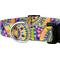 Show in main carousel: Country Brook Petz Deluxe Yellow Boho Mandala Dog Collar, Large: 16 to 22-in neck, 1-in wide slide 5 of 5