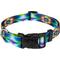 Show in main carousel: Country Brook Petz Deluxe Tie Dye Flowers Dog Collar, Large: 16 to 22-in neck, 1-in wide slide 1 of 6