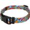Show in main carousel: Country Brook Petz Deluxe Sky Mandala Dog Collar, Large: 16 to 22-in neck, 1-in wide slide 5 of 7