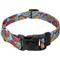 Show in main carousel: Country Brook Petz Deluxe Sky Mandala Dog Collar, Large: 16 to 22-in neck, 1-in wide slide 1 of 7