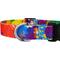 Show in main carousel: Country Brook Petz Deluxe Paint Splatter Dog Collar, Large: 16 to 22-in neck, 1-in wide slide 7 of 8