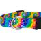 Show in main carousel: Country Brook Petz Deluxe Classic Tie Dye Dog Collar, XX-Small: 7 to 9-in neck, 1/2-in wide slide 7 of 8