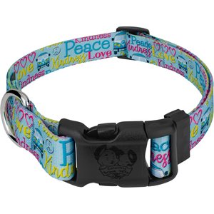 Country Brook Petz Love & Peace Dog Leash
