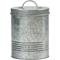 Show in main carousel: 10 Strawberry Street Retro Dog Treat Canister, Large, Grey slide 1 of 3