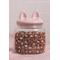 Show in main carousel: 10 Strawberry Street Cat Ears Cat Treat Canister, Small, Pink slide 4 of 5
