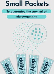 PetCultures Daily Probiotics Digestive Aid Powder Supplement for Dogs, 30 count slide 2 of 9