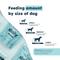 Show in main carousel: PetCultures Daily Probiotics Digestive Aid Powder Supplement for Dogs, 30 count slide 8 of 10
