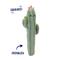 Show in main carousel: Linzy Toys Long Pals Cactus Squeaky Plush Dog Toy, Green, 20-in slide 2 of 6