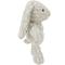 Show in main carousel: Linzy Toys White Floral Bunny Squeaky Plush Dog Toy, White, 12-in slide 5 of 6