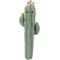 Show in main carousel: Linzy Toys Long Pals Cactus Squeaky Plush Dog Toy, Green, 20-in slide 1 of 6