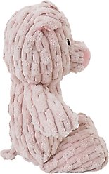 Linzy Toys Pig Squeaky Plush Dog Toy, Pink, 12-in slide 2 of 5