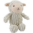 Show in main carousel: Linzy Toys Lamb Squeaky Plush Dog Toy, 12-in, White slide 1 of 5