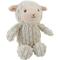 Show in main carousel: Linzy Toys Lamb Squeaky Plush Dog Toy, 12-in, White slide 1 of 5