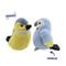Show in main carousel: Linzy Toys Birds Squeaky Plush Dog Toys, Yellow/Blue, 5-in, 2 count slide 2 of 5