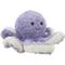 Show in main carousel: Linzy Toys Octopus Squeaky Plush Dog Toy, Purple, 18-in slide 4 of 6