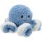 Show in main carousel: Linzy Toys Octopus Squeaky Plush Dog Toy, Blue, 18-in slide 4 of 6