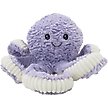 Show in main carousel: Linzy Toys Octopus Squeaky Plush Dog Toy, Purple, 18-in slide 1 of 6