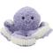 Show in main carousel: Linzy Toys Octopus Squeaky Plush Dog Toy, Purple, 18-in slide 1 of 6