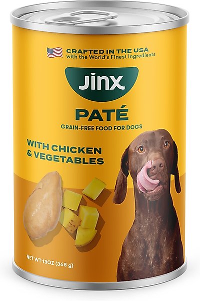 lean and tasty dog food