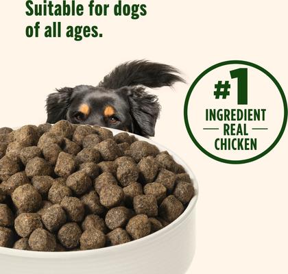 Show full view: Nutrish Grain-Free Chicken & Sweet Potato Recipe Dry Dog Food, 26-lb bag (Rachael Ray) slide 6 of 12