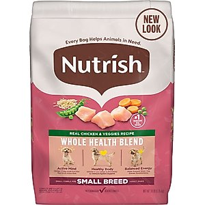Diamond Naturals Chicken & Rice Formula All Life Stages Dry Dog Food