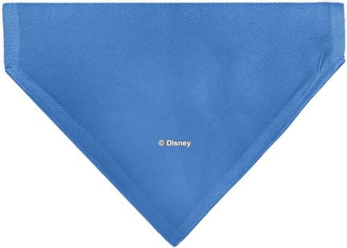 Show full view: Buckle-Down Disney Stitch Experiment 626 Slip-On Dog Bandana, Blue slide 2 of 6