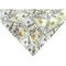 Show in main carousel: Buckle-Down Vivid 100 Dollar Bills Stacked Slip-On Dog Bandana slide 2 of 6