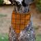 Show in main carousel: Buckle-Down Plaid Slip-On Dog Bandana, Orange slide 5 of 6