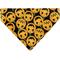 Show in main carousel: Buckle-Down Jack O Lantern Collage Slip-On Dog Bandana, Orange slide 2 of 6