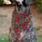 Show in main carousel: Buckle-Down Christmas Trees Stars Slip-On Dog Bandana, Red slide 5 of 6