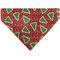 Show in main carousel: Buckle-Down Christmas Trees Stars Slip-On Dog Bandana, Red slide 1 of 6