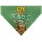 Show in main carousel: Buckle-Down Star Wars Grogu I'm All Ears Slip-On Dog Bandana, Green slide 1 of 7