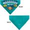 Show in main carousel: Buckle-Down Disney Toy Story Aliens Noh Bad Days Slip-On Dog Bandana slide 3 of 6
