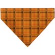 Show in main carousel: Buckle-Down Plaid Slip-On Dog Bandana, Orange slide 2 of 6