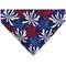 Show in main carousel: Buckle-Down Americana Fireworks Show Slip-On Dog Bandana, Blue slide 3 of 7