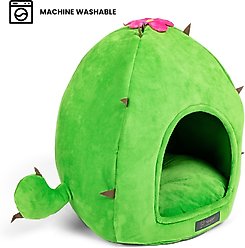 Nandog Prive Collection Cactus Dog & Cat Bed slide 2 of 7