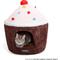 Show in main carousel: Nandog Prive Collection Chocolate Cupcake Dog & Cat Bed slide 6 of 9