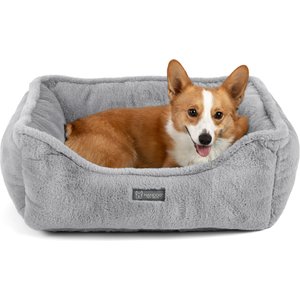 Nandog Cloud Collection Dog & Cat Bed, Pearl River Grey