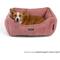 Show in main carousel: Nandog Dream ONE Cloud Reversible Dog & Cat Bed, Rose Pink slide 3 of 7
