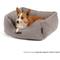 Show in main carousel: Nandog Dream ONE Cloud Reversible Dog & Cat Bed, Stone Beige slide 3 of 6