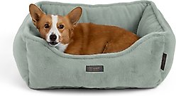 Nandog Dream ONE Cloud Reversible Dog & Cat Bed, Paris Green