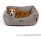 Show in main carousel: Nandog Dream ONE Cloud Reversible Dog & Cat Bed, Stone Beige slide 2 of 6