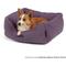 Show in main carousel: Nandog Dream ONE Cloud Reversible Dog & Cat Bed, Royal Purple slide 3 of 6